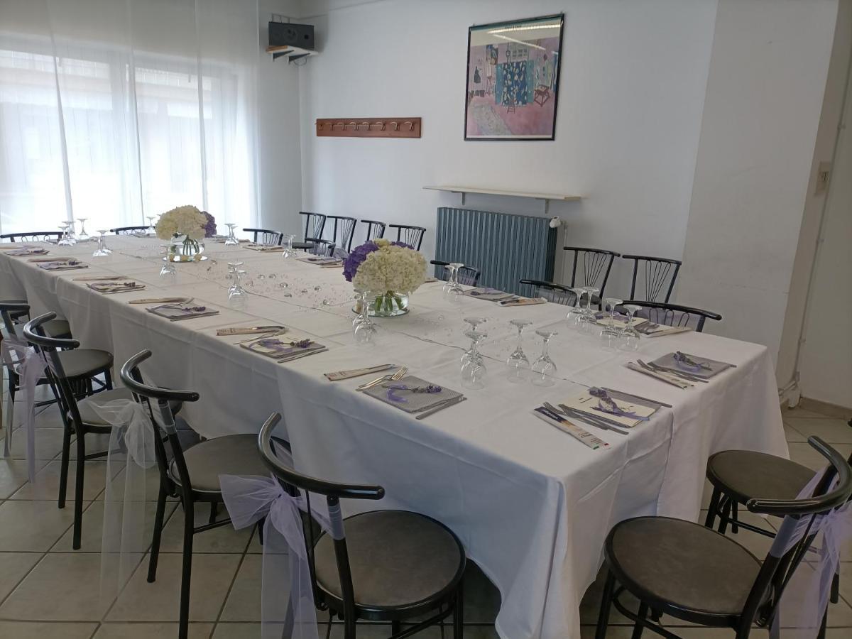 Albergo Roma Gattico Exterior photo